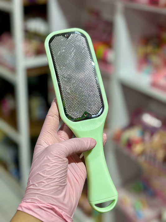 Lime pour les pieds - Girlzbox