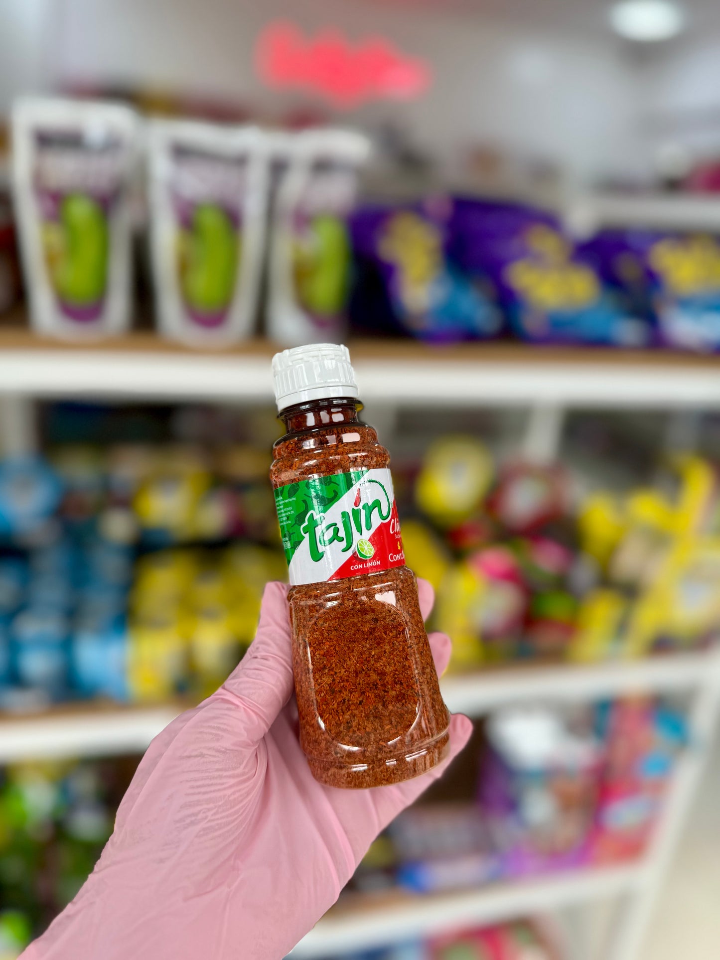 Tajin épices Tajin Clasico Seasoning Big- Girlzbox