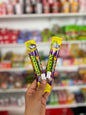1pcs sour candy shewy bar current - Girlzbox