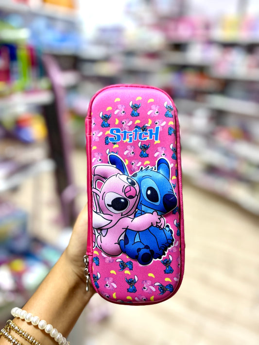 Trousse stitch back to school - Girlzbox