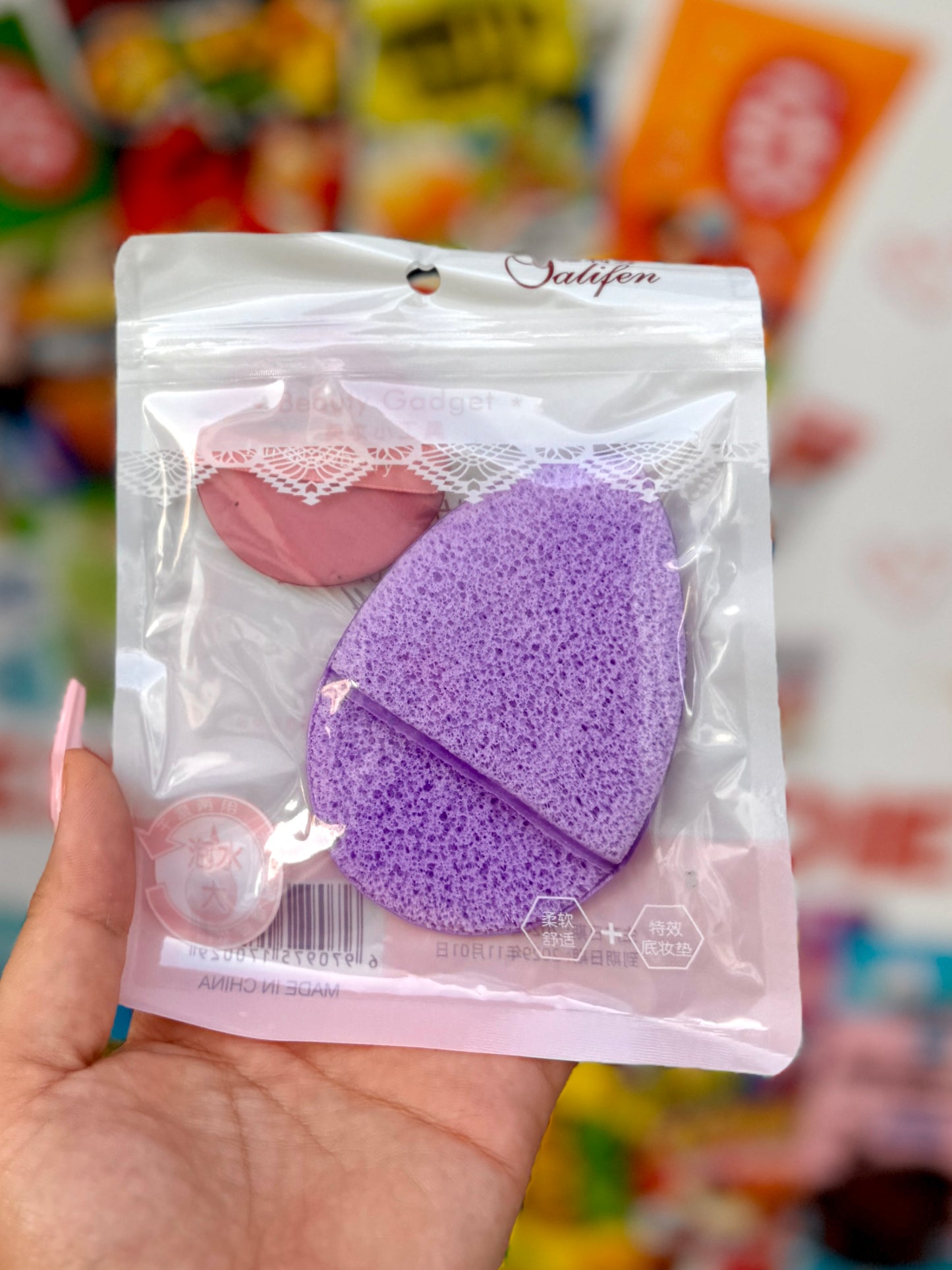 Pack pour nettoyage du visage - Girlzbox