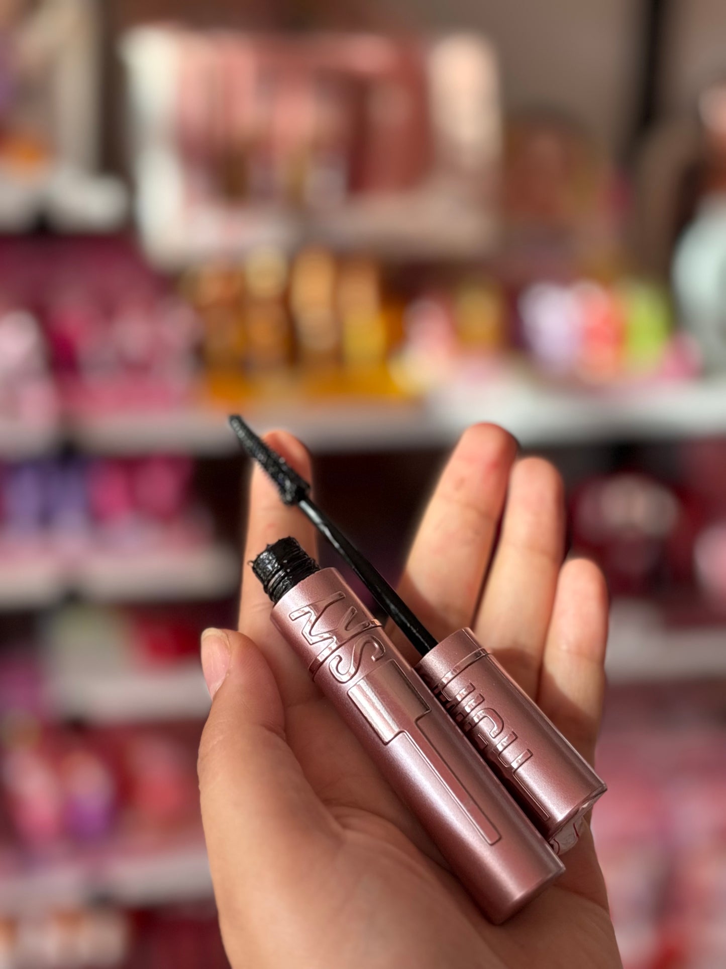 Mascara noir volume ministar - Girlzbox