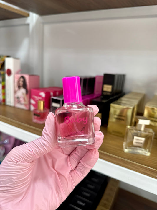 Pink baby parfum eau de parfum femme  - Girlzbox