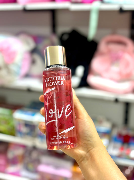 Summer body mist fresh summer love brume pour le corps - Girlzbox