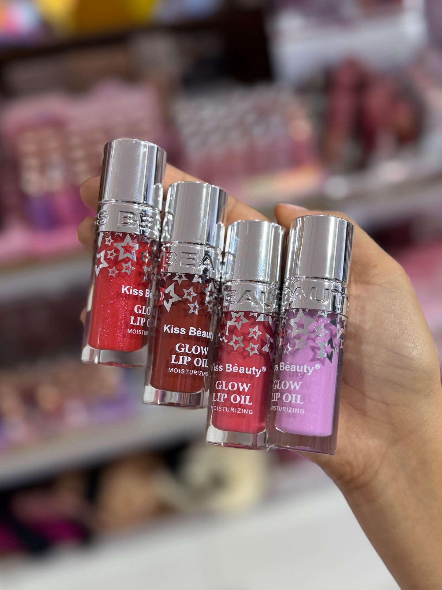 Glow lip gloss juicy - Girlzbox