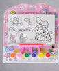 Pack de dessin stitch kuromi my melody painting set - Girlzbox