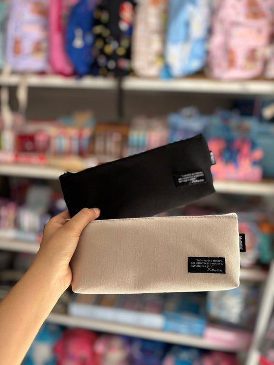 Trousse pour l’école couleur aléatoire back to school - Girlzbox