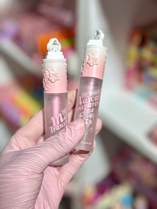 Mascara invisible - Girlzbox