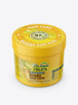 Masque pour les cheveux banana hair food mask