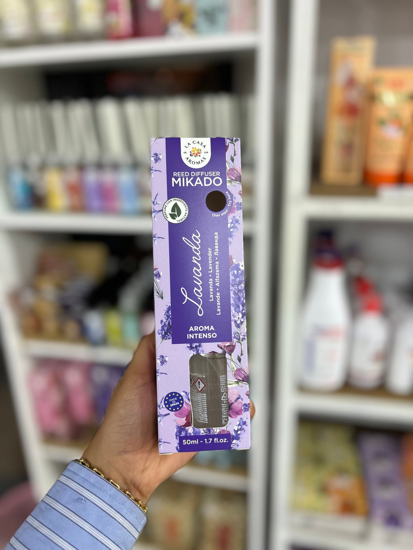 Diffuseur parfum pour maison - Girlzbox