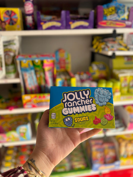 Jolly rancher sour candy - Girlzbox