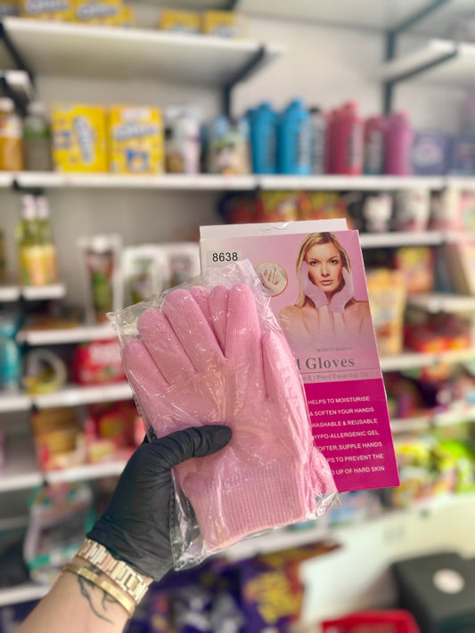 Spa gel gloves Moisturising gloves hydratante - Girlzbox