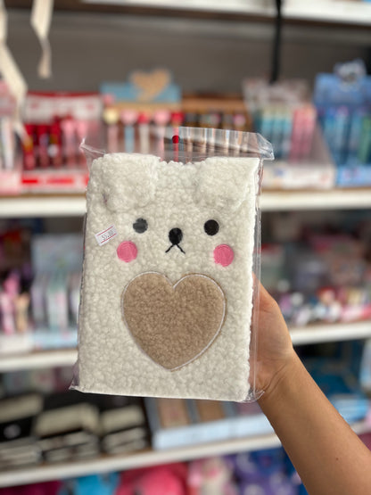 Cute bloc notes notebook  back to school - Girlzbox