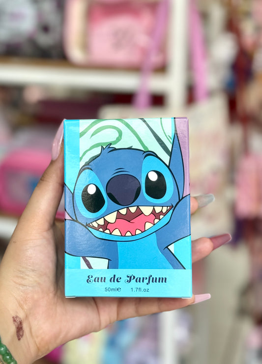 Parfum stitch - Girlzbox