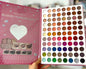 Tres grande palette fards à paupières - Girlzbox