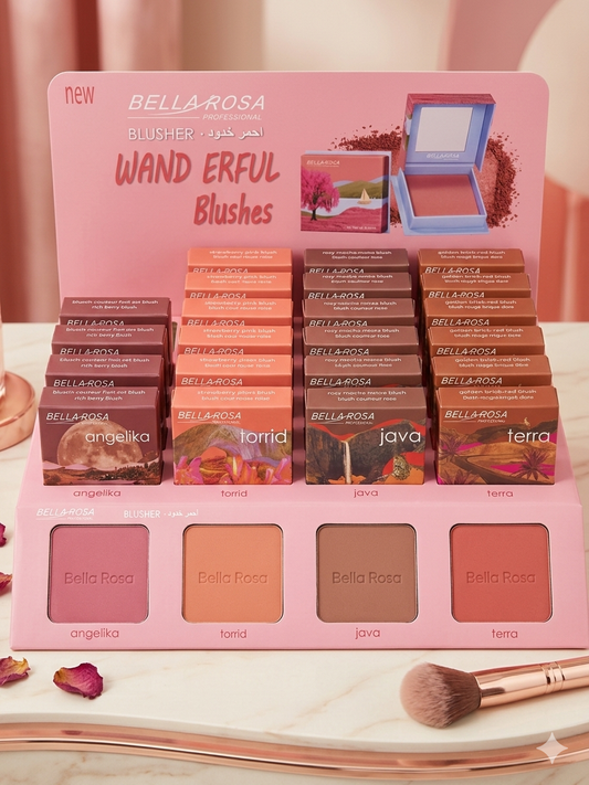 Blush wand erful fards à joue bronzer - Girlzbox