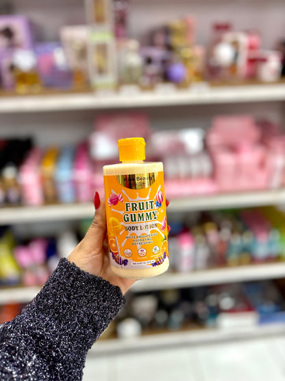 Body lotion crème hydratante pour le corps odeur de bonbon - Girlzbox