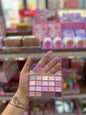 Palette fards à paupières - Girlzbox
