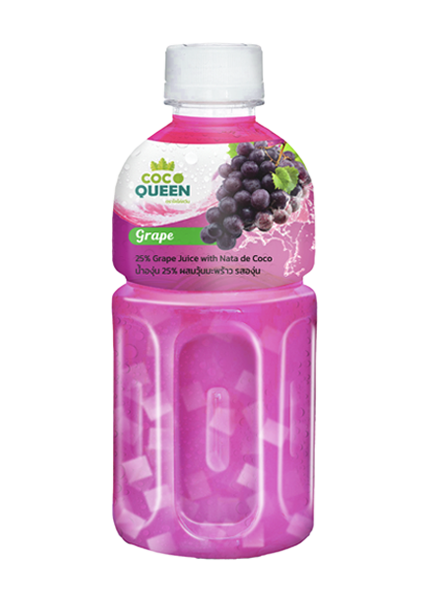 Boisson raisin  jus nata de coco - Girlzbox