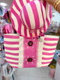 Chapeau et sac de plage bonne qualité - Girlzbox