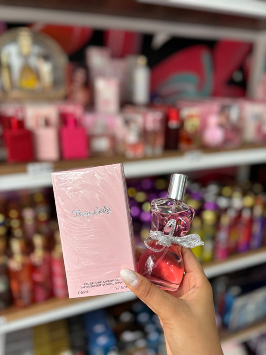 Parfum fraîcheur longue tenue - Girlzbox