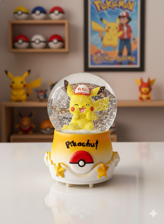 Pokemon Boule de neige love كرة التلج - Girlzbox