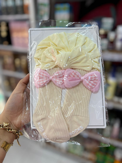 Pack cadeau petite fille couleur aleatoire - Girlzbox