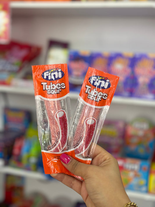 1x Fini mini tubes bonbon gummies - Girlzbox