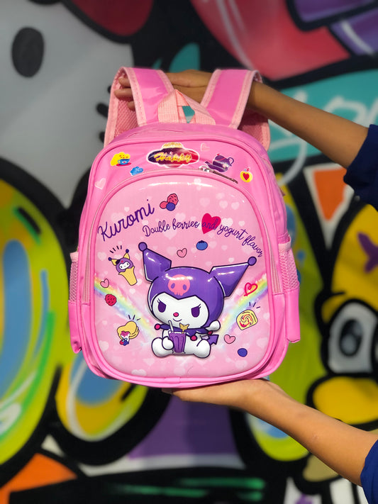 Cartable kuromi pour fille high quality