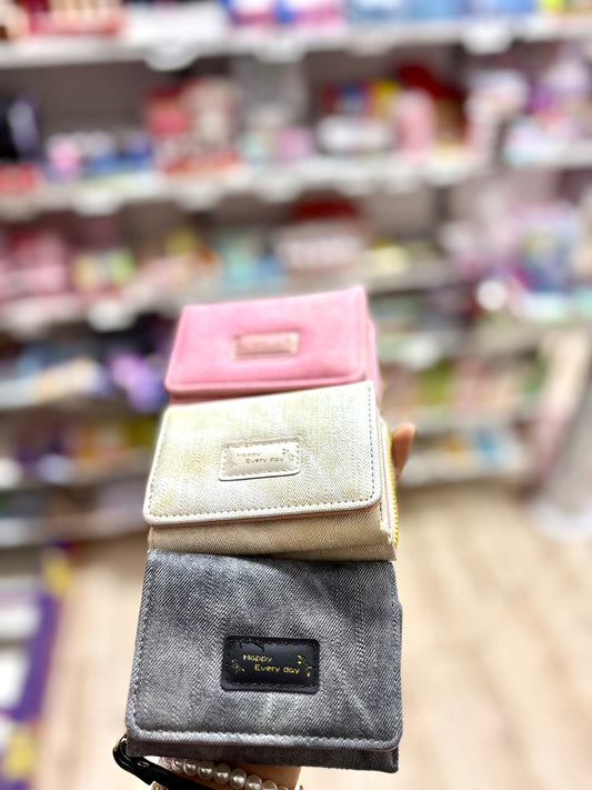 Porte monnaie haute qualité - Girlzbox