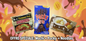 Offre x3 pocky chocolat mochi noodels - Girlzbox