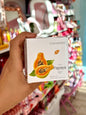 Savon papaya pour le visage et le corps - Girlzbox
