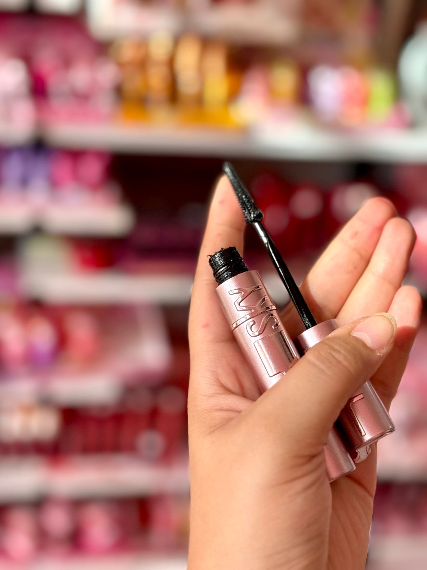 Mascara noir volume ministar - Girlzbox