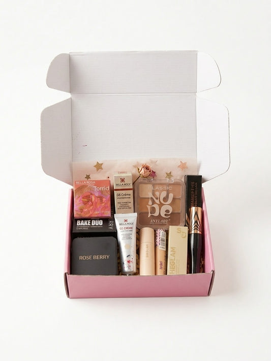 Box promotion special maquillage 7 articles - Girlzbox