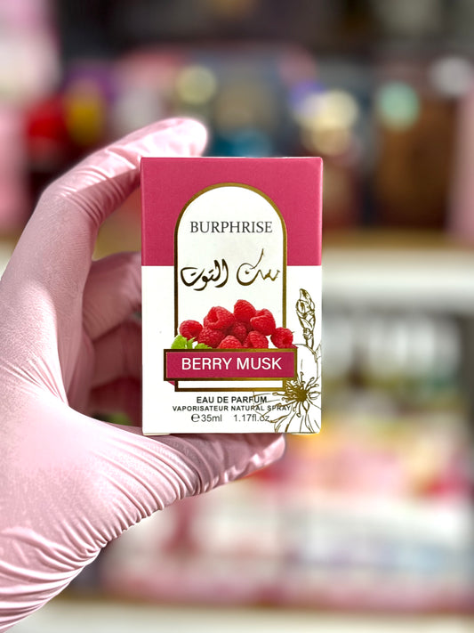 Musk berry مسك التوت