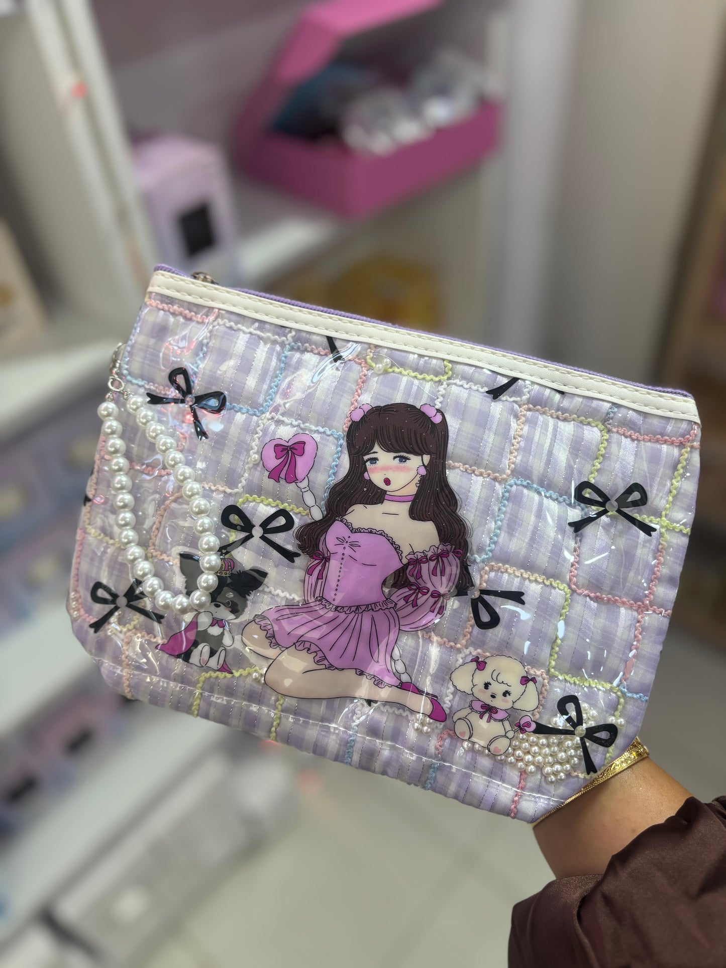 Grande trousse kawaii - Girlzbox