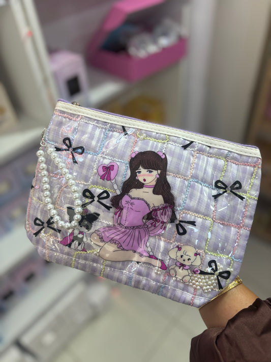 Grande trousse kawaii - Girlzbox