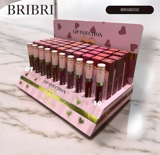 Lip injections filler gloss creamy  grande pigmentation et longue tenue - girlzbox