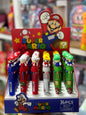 Stylo plusieurs couleurs mario pour garçons back to school