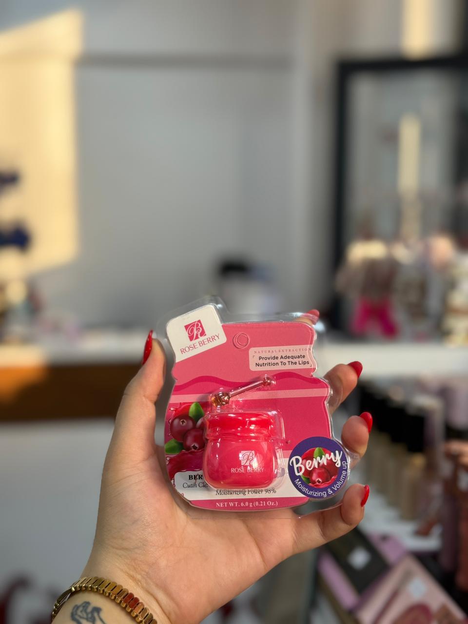 Lip balm  honey baume à lèvres hydratant - girlzbox
