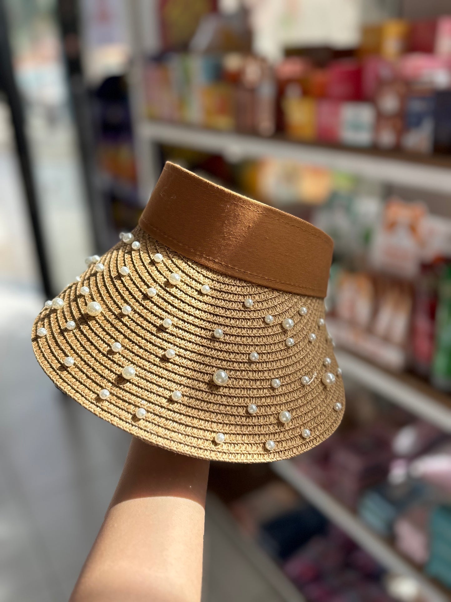 Chapeau pour l’été    - Girlzbox
