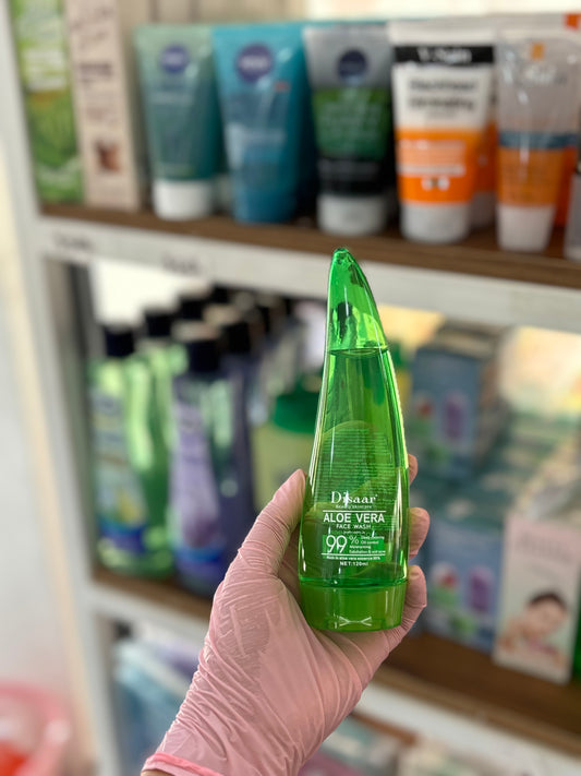 Aloe vera gel 99% - Girlzbox