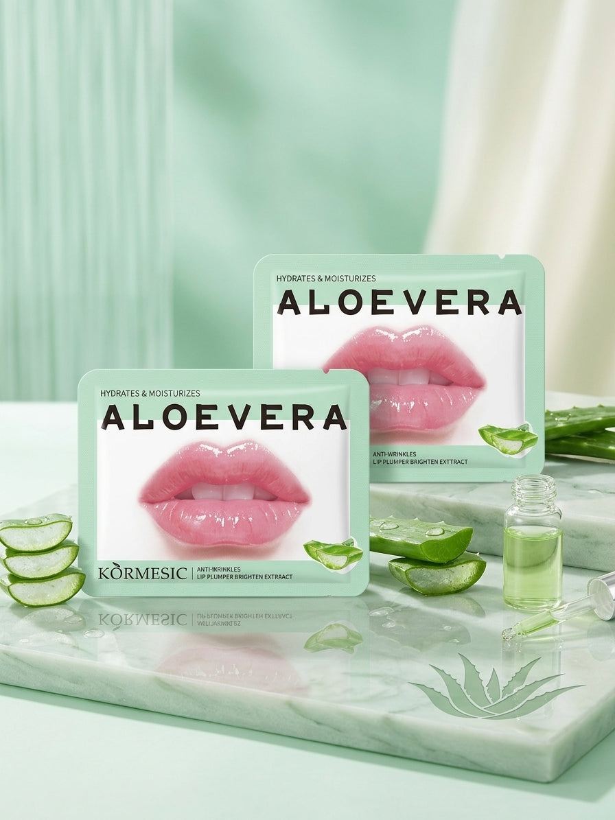 Masque pour la bouche hydratant - Girlzbox