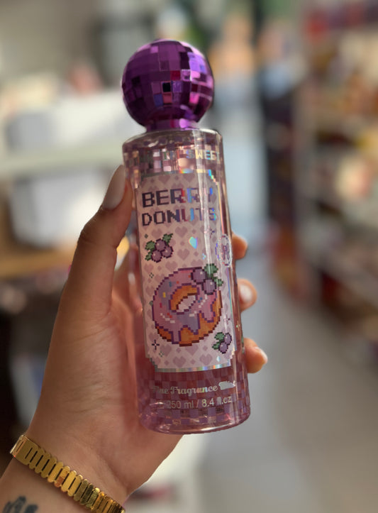 Body mist - body spray - berry donuts
