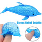 Squichy anti-stress poisson dauphins  - Girlzbox