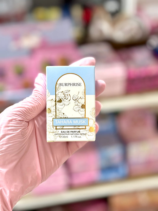 Musk secret مسك الطهارة