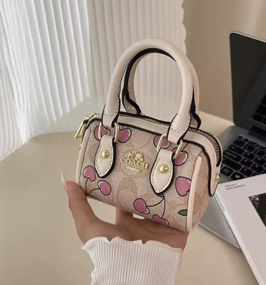 Mini sac coach - Girlzbox