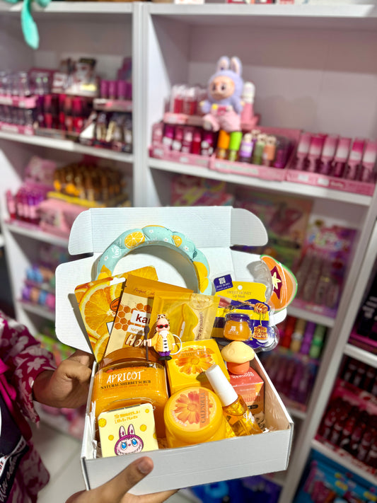 Skin care honey box - Girlzbox