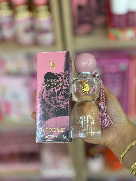 Parfum laverne promotion - Girlzbox