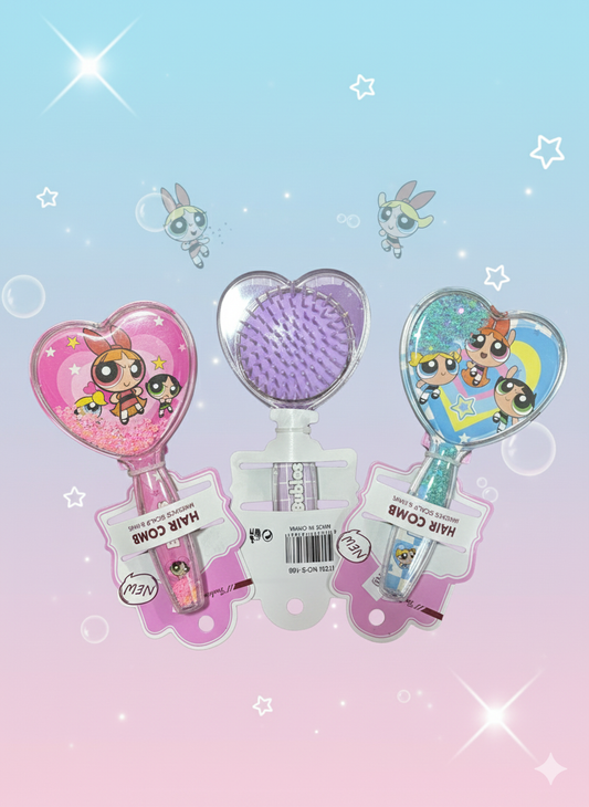 Grande brosse pour les cheveux spice girls - Girlzbox